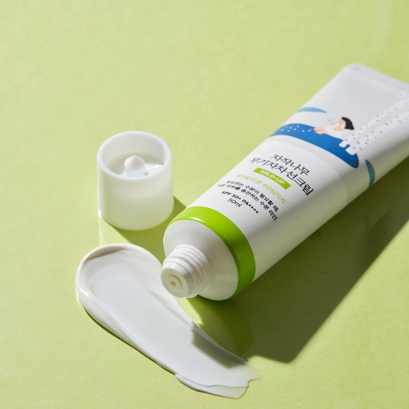 BIRCH JUICE MOISTURISING MILD-UP SUNSCREEN SPF50+ BROAD SPECTRUM [50ml]