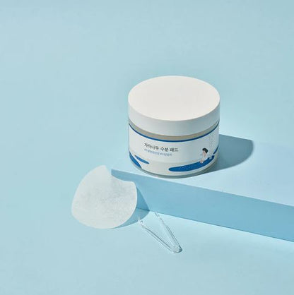 BIRCH JUICE MOISTURISING PAD [80pcs]