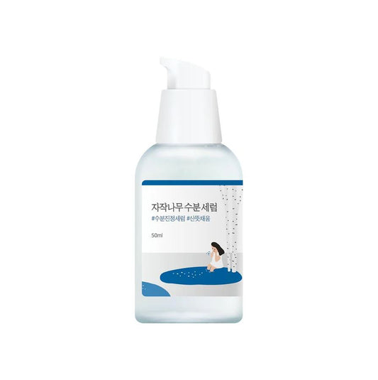 BIRCH JUICE MOISTURISING SERUM [50ml]