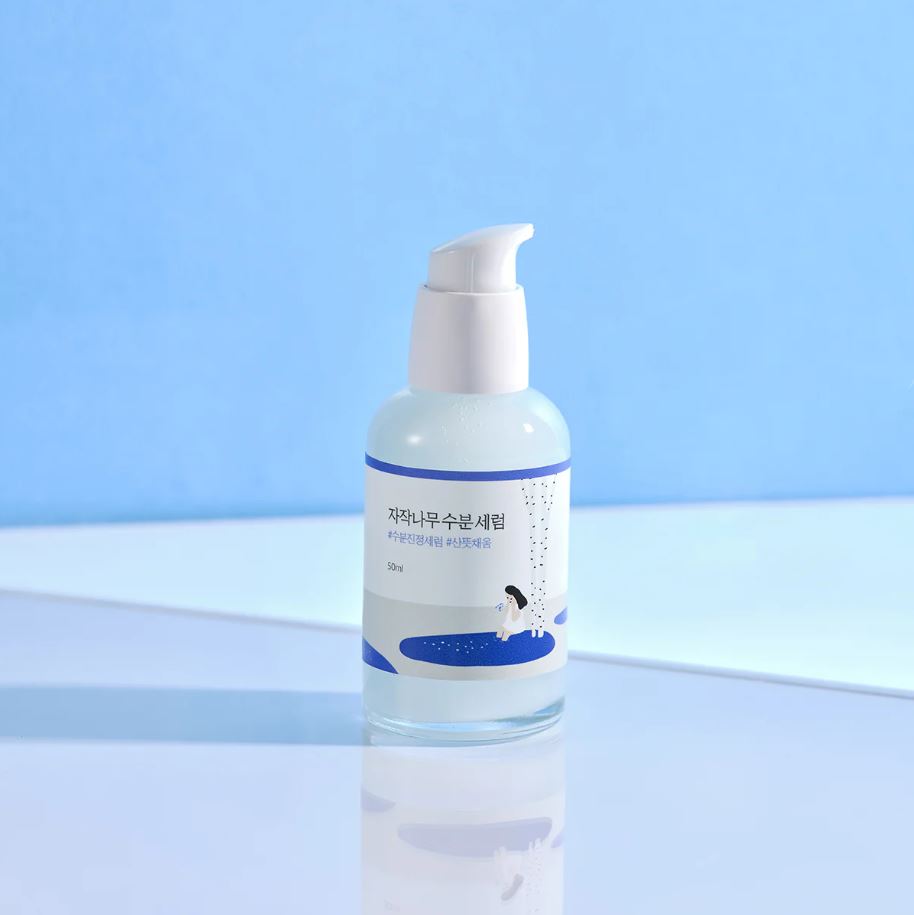BIRCH JUICE MOISTURISING SERUM [50ml]