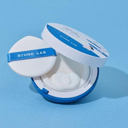 BIRCH JUICE MOISTURISING SUN CUSHION SPF50+ BROAD SPECTRUM [15g]