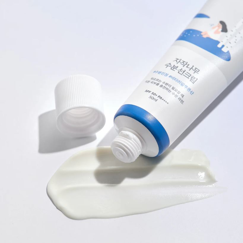 BIRCH JUICE MOISTURISING SUNSCREEN SPF50+ BROAD SPECTRUM [50ml]