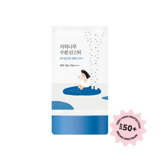 BIRCH JUICE MOISTURISING SUN STICK SPF50+ BROAD SPECTRUM [19g]