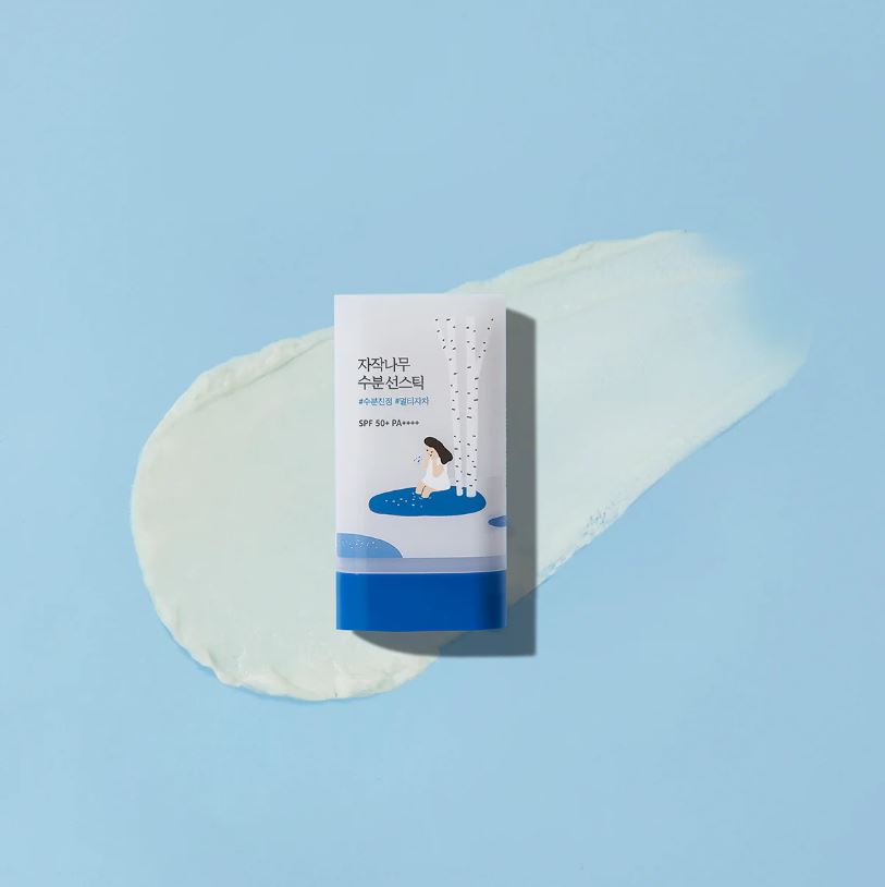 BIRCH JUICE MOISTURISING SUN STICK SPF50+ BROAD SPECTRUM [19g]