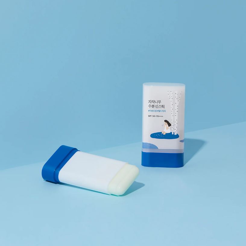 BIRCH JUICE MOISTURISING SUN STICK SPF50+ BROAD SPECTRUM [19g]