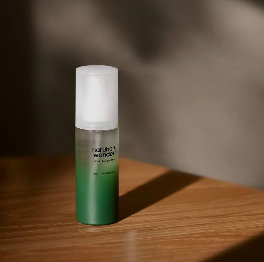 BLACK BAMBOO MIST [80ml]