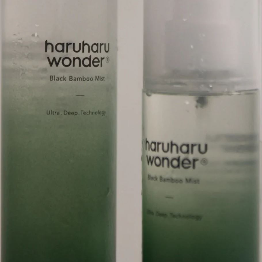 BLACK BAMBOO MIST [80ml]