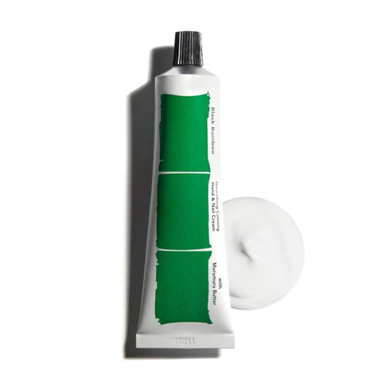 BLACK BAMBOO NOURISHING CALMING HAND & NAIL CREAM [50ml]