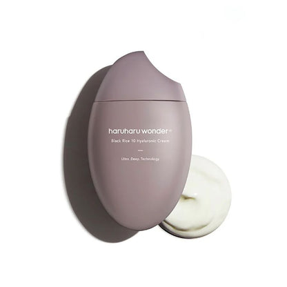 BLACK RICE 10 HYALURONIC CREAM [50ml]