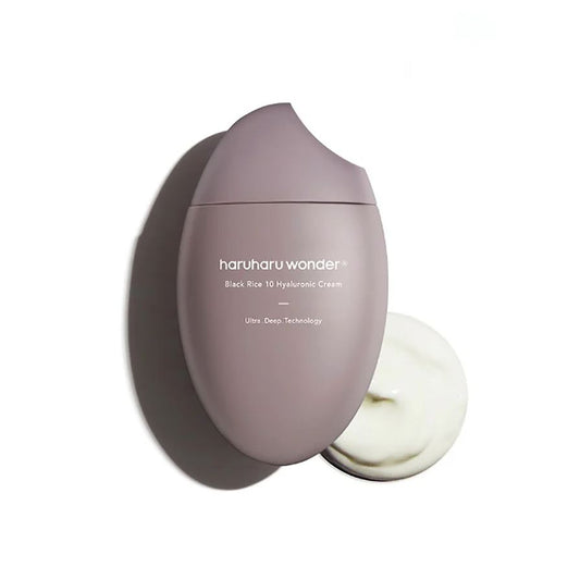 BLACK RICE 10 HYALURONIC CREAM [50ml]