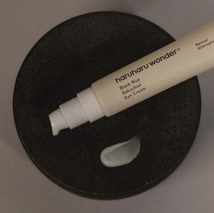 BLACK RICE BAKUCHIOL EYE CREAM [20ml]