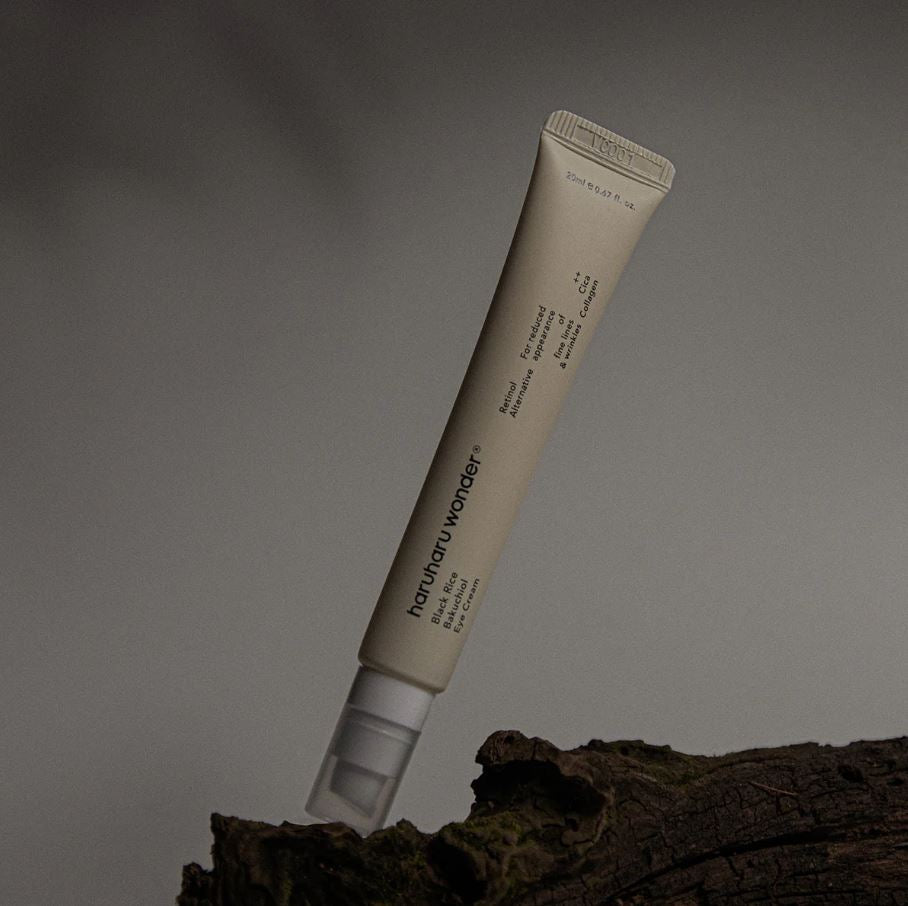 BLACK RICE BAKUCHIOL EYE CREAM [20ml]