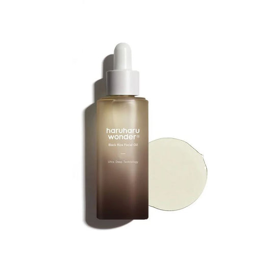 BLACK RICE FACIAL OIL [30ml]