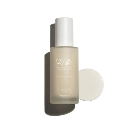 BLACK RICE HYALURONIC ANTI-WRINKLE SERUM [50ml]