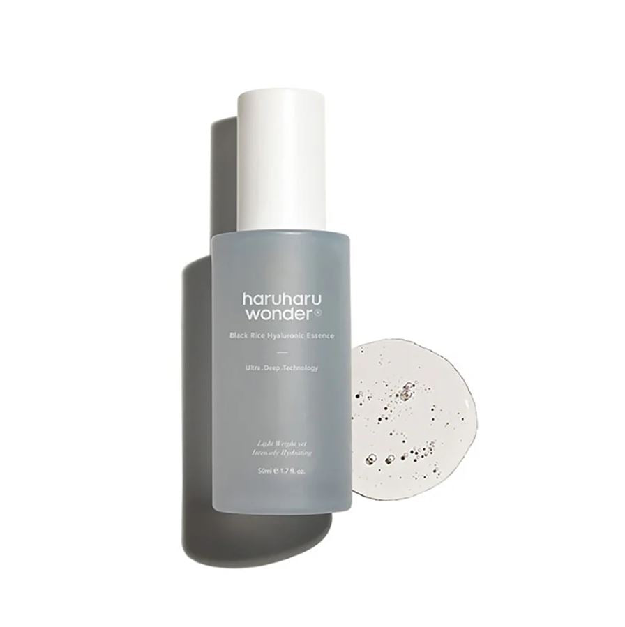 BLACK RICE HYALURONIC ESSENCE [50ml]