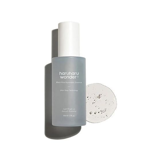 BLACK RICE HYALURONIC ESSENCE [50ml]