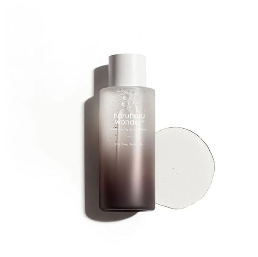 BLACK RICE HYALURONIC TONER [150ml]