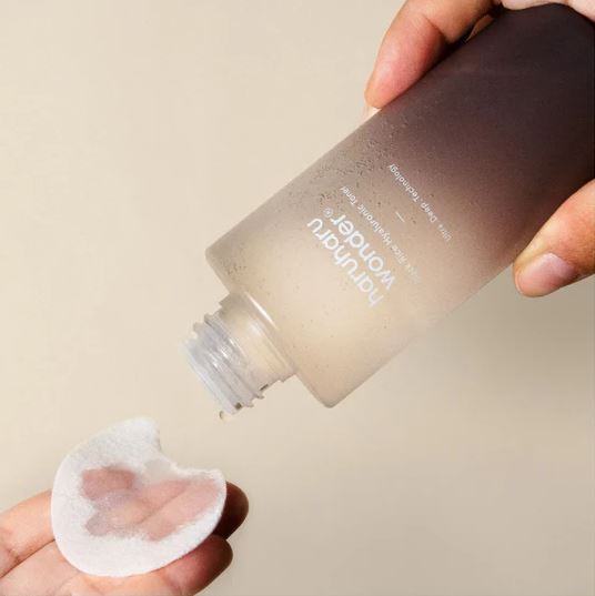 BLACK RICE HYALURONIC TONER [150ml]