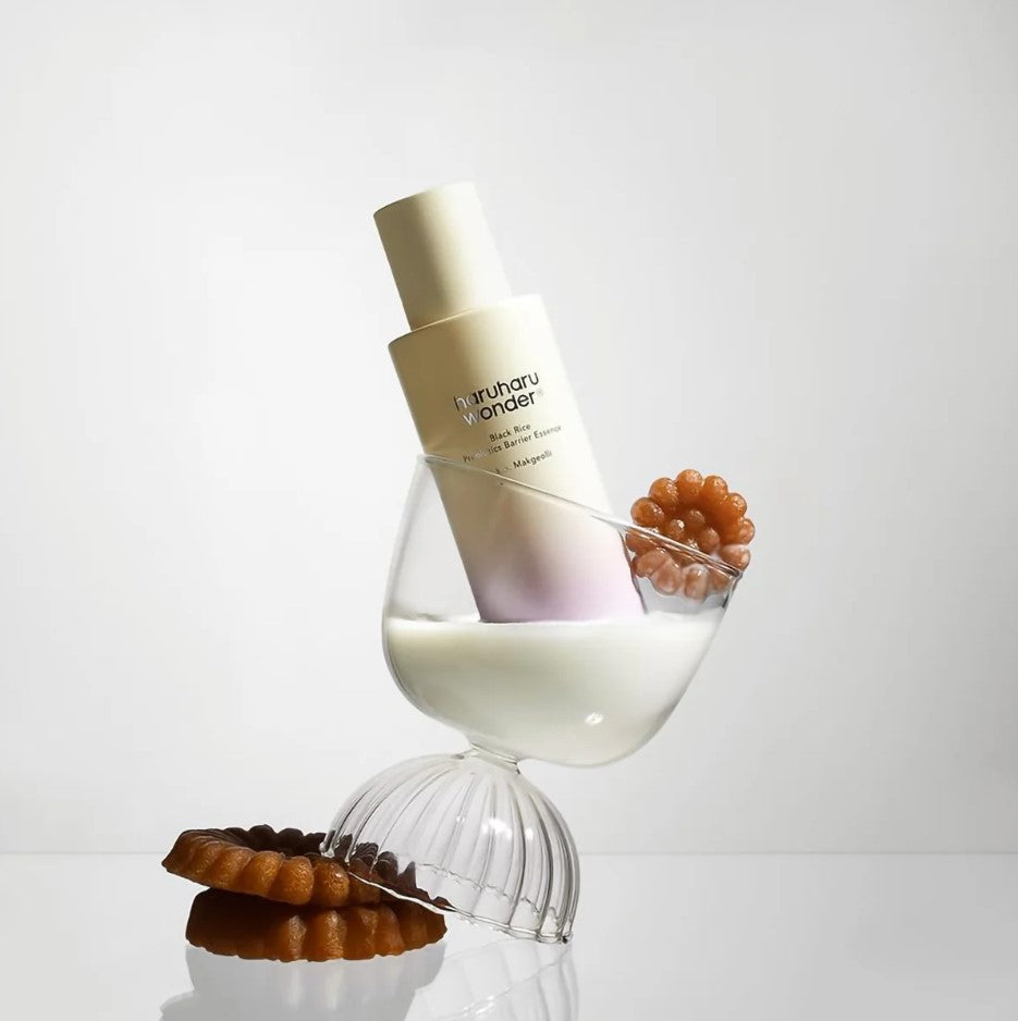 BLACK RICE PROBIOTICS BARRIER ESSENCE [120ml]