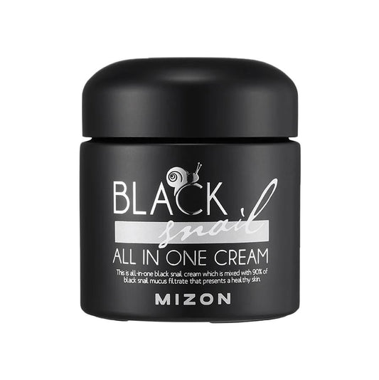BLACK SNAIL ALL IN ONE CREAM [75ml]