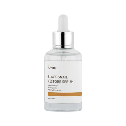 BLACK SNAIL RESTORE SERUM [50ml]