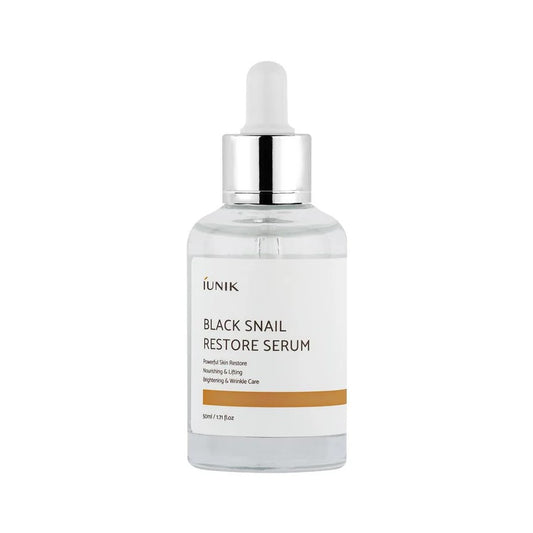 BLACK SNAIL RESTORE SERUM [50ml]