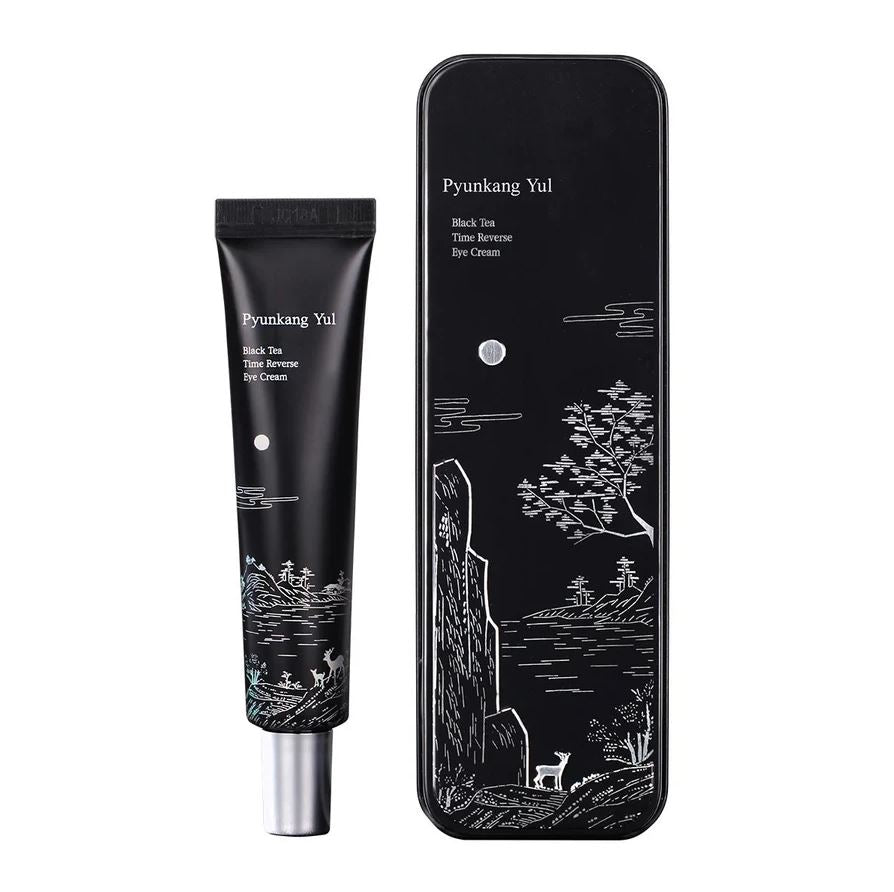 BLACK TEA TIME REVERSE EYE CREAM [25ml]