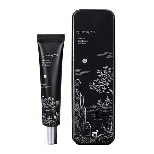 BLACK TEA TIME REVERSE EYE CREAM [25ml]