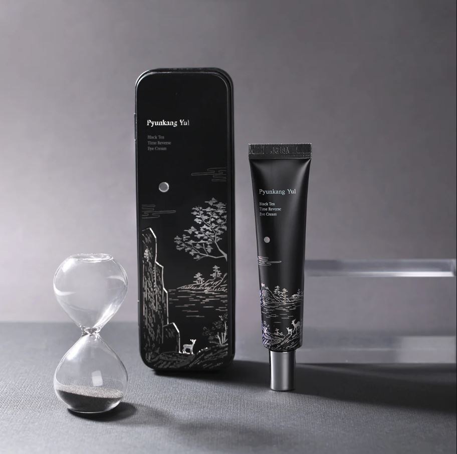 BLACK TEA TIME REVERSE EYE CREAM [25ml]