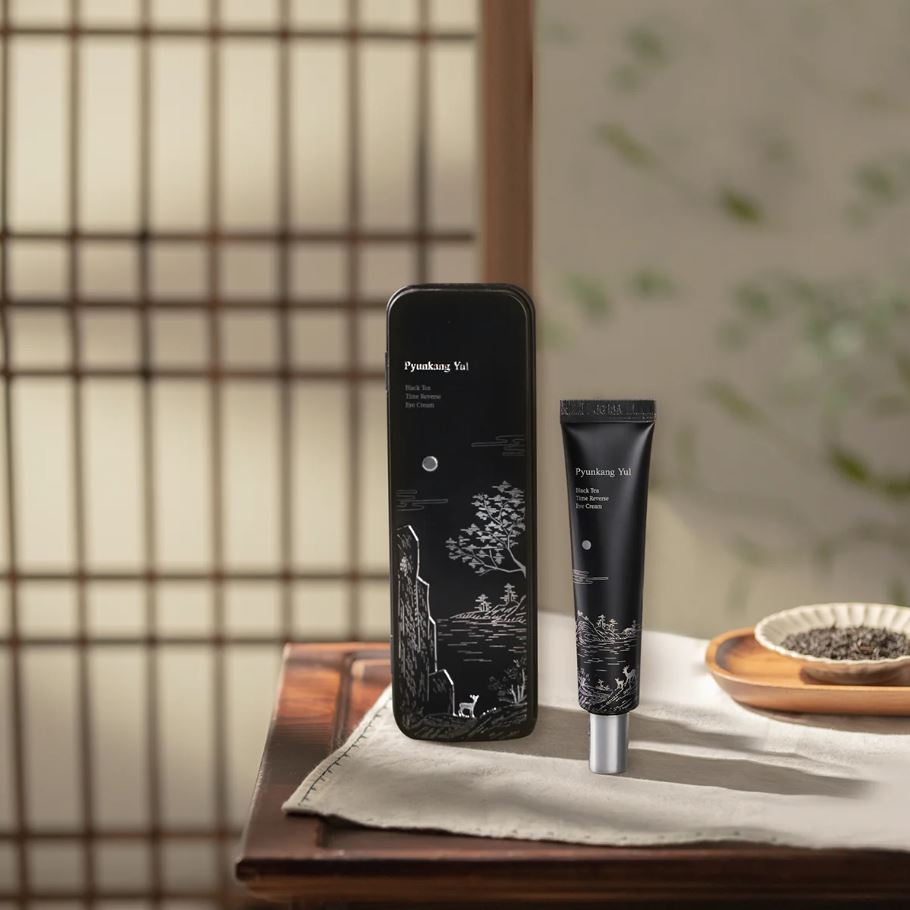 BLACK TEA TIME REVERSE EYE CREAM [25ml]