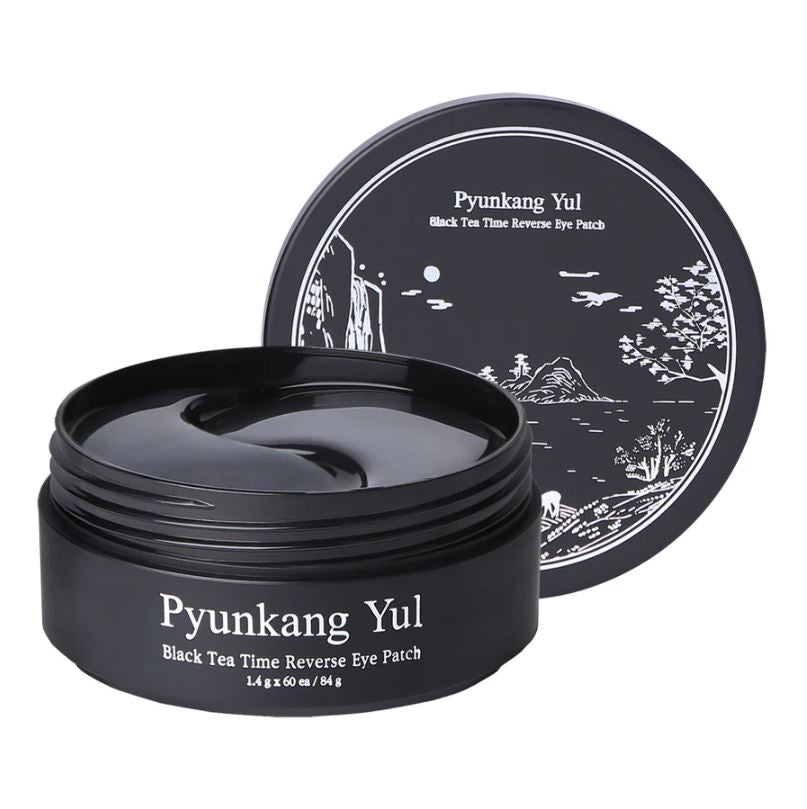 BLACK TEA TIME REVERSE EYE PATCH [60pcs]