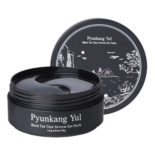 BLACK TEA TIME REVERSE EYE PATCH [60pcs]