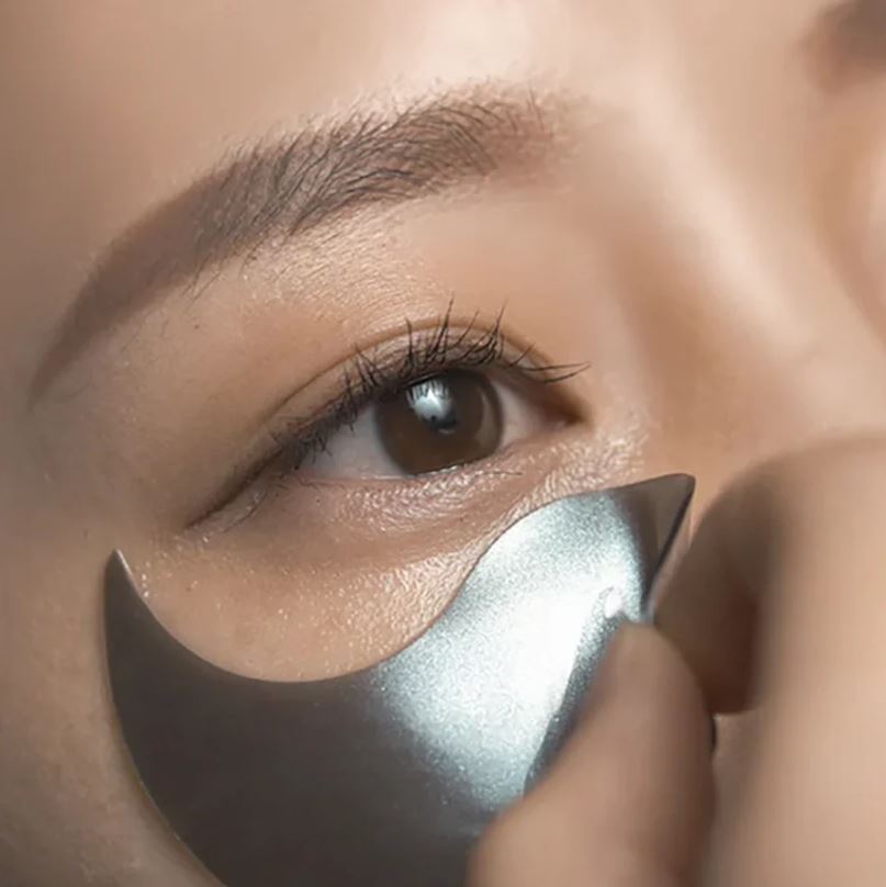 BLACK TEA TIME REVERSE EYE PATCH [60pcs]