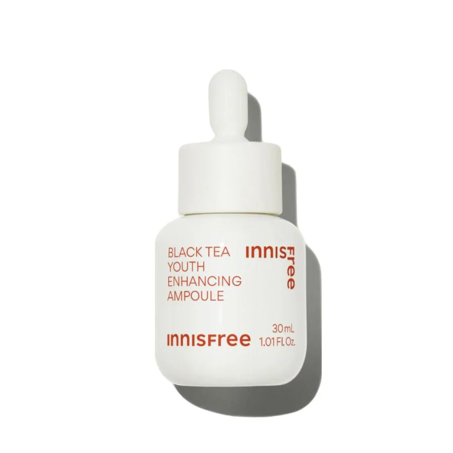 BLACK TEA YOUTH ENHANCING AMPOULE [30ml]