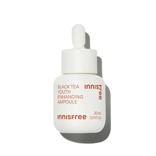 BLACK TEA YOUTH ENHANCING AMPOULE [30ml]
