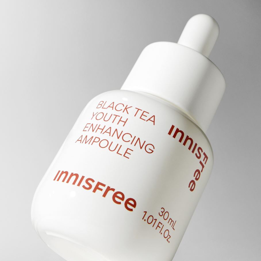 BLACK TEA YOUTH ENHANCING AMPOULE [30ml]