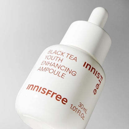 BLACK TEA YOUTH ENHANCING AMPOULE [30ml]