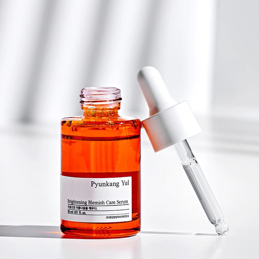 BRIGHTENING BLEMISH CARE SERUM [30ml]