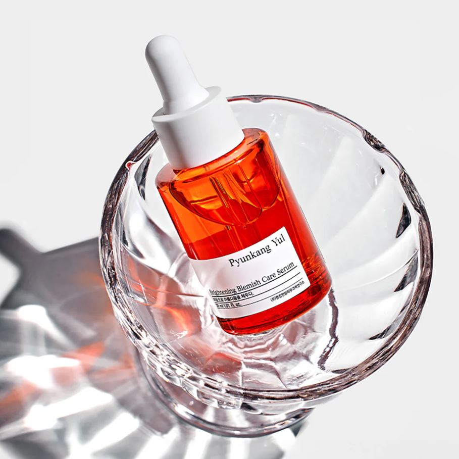BRIGHTENING BLEMISH CARE SERUM [30ml]