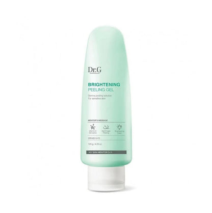 BRIGHTENING PEELING GEL [120g]