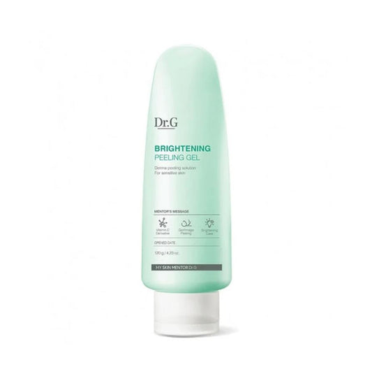 BRIGHTENING PEELING GEL [120g]