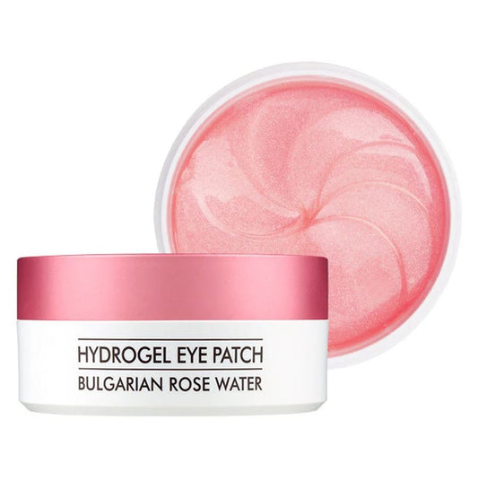 BULGARIAN ROSE HYDROGEL EYE PATCH [60pcs]