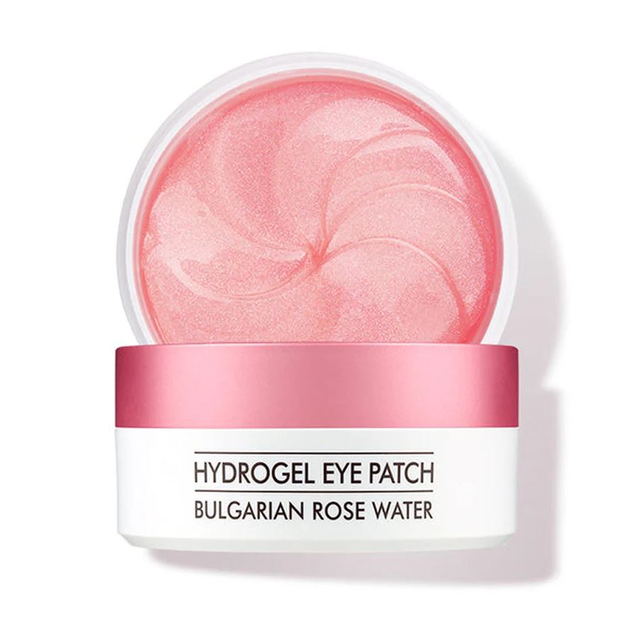 BULGARIAN ROSE HYDROGEL EYE PATCH [60pcs]