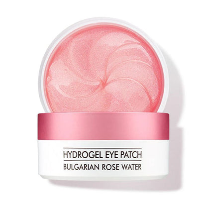 BULGARIAN ROSE HYDROGEL EYE PATCH [60pcs]