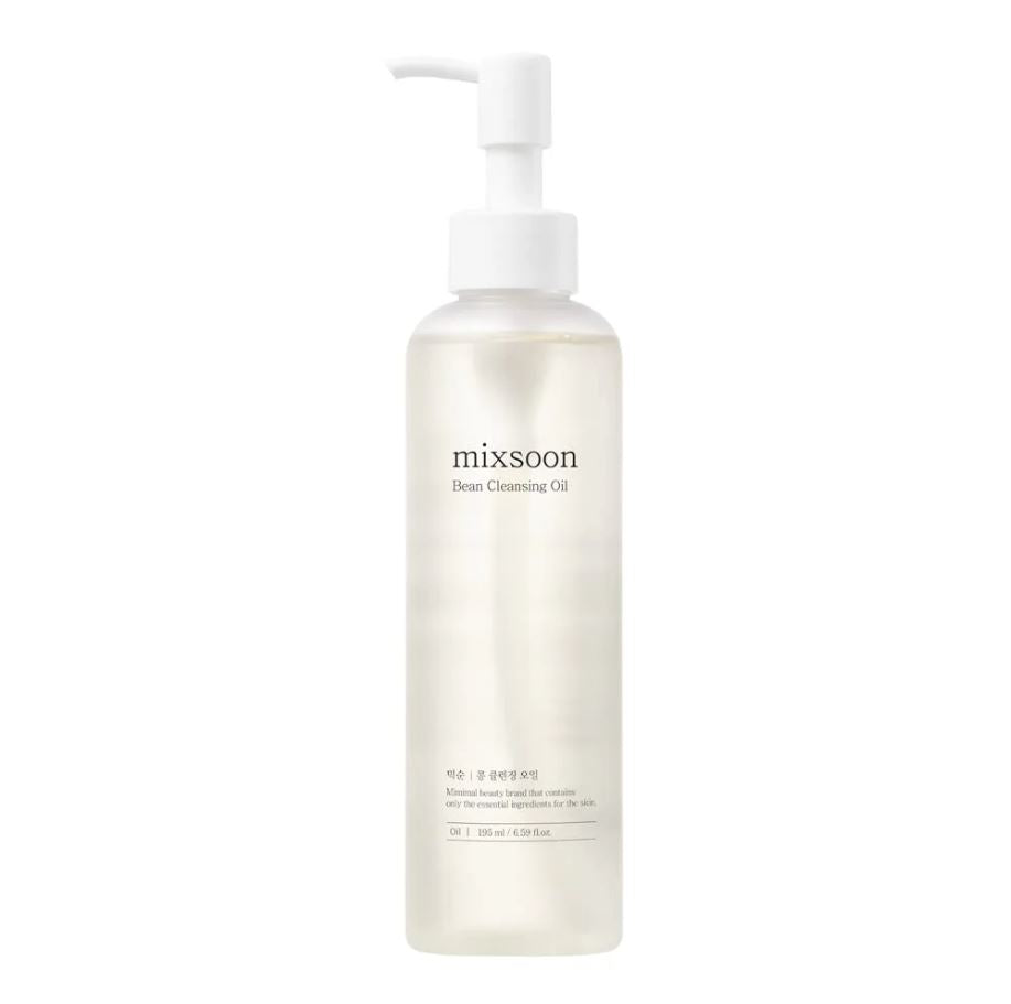 BEAN CLEANSING OIL [195ml]