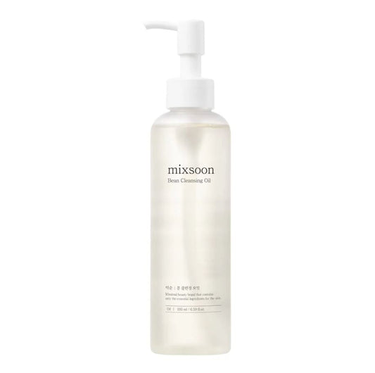 BEAN CLEANSING OIL [195ml]