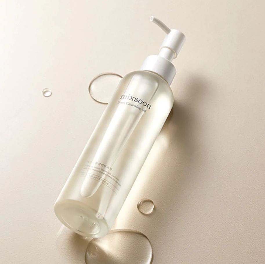 BEAN CLEANSING OIL [195ml]