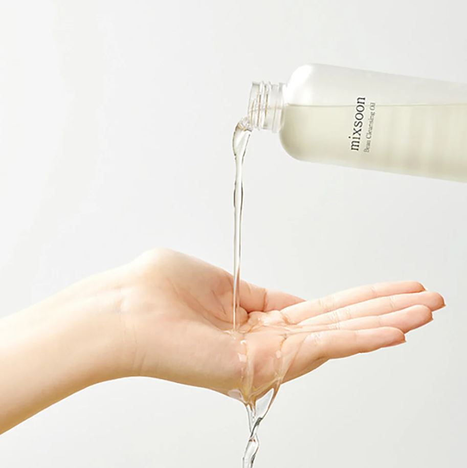 BEAN CLEANSING OIL [195ml]