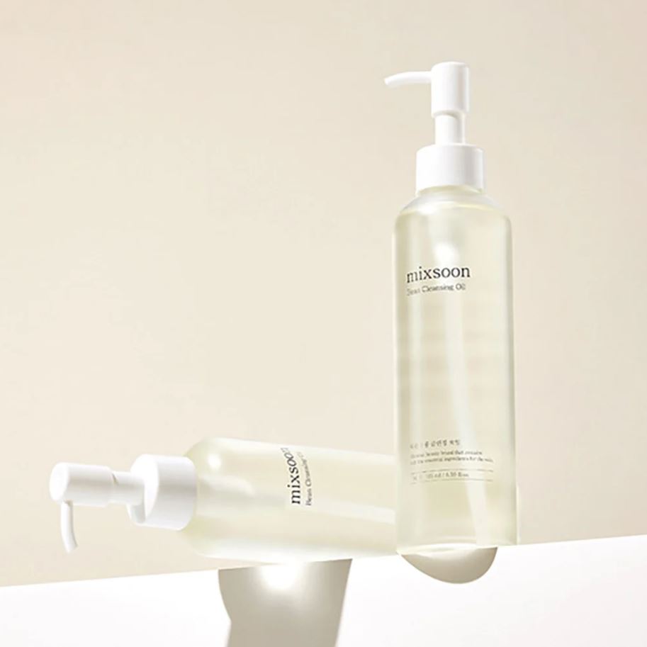 BEAN CLEANSING OIL [195ml]