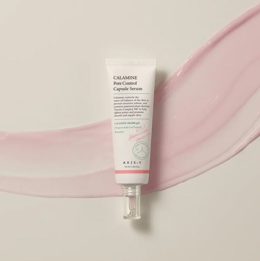 CALAMINE PORE CONTROL CAPSULE SERUM [50ml]
